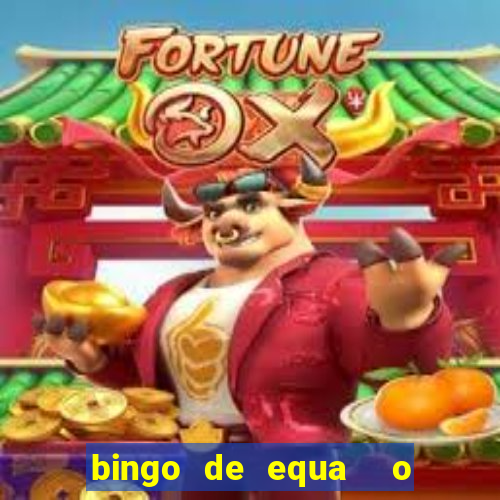 bingo de equa  o do 2o grau